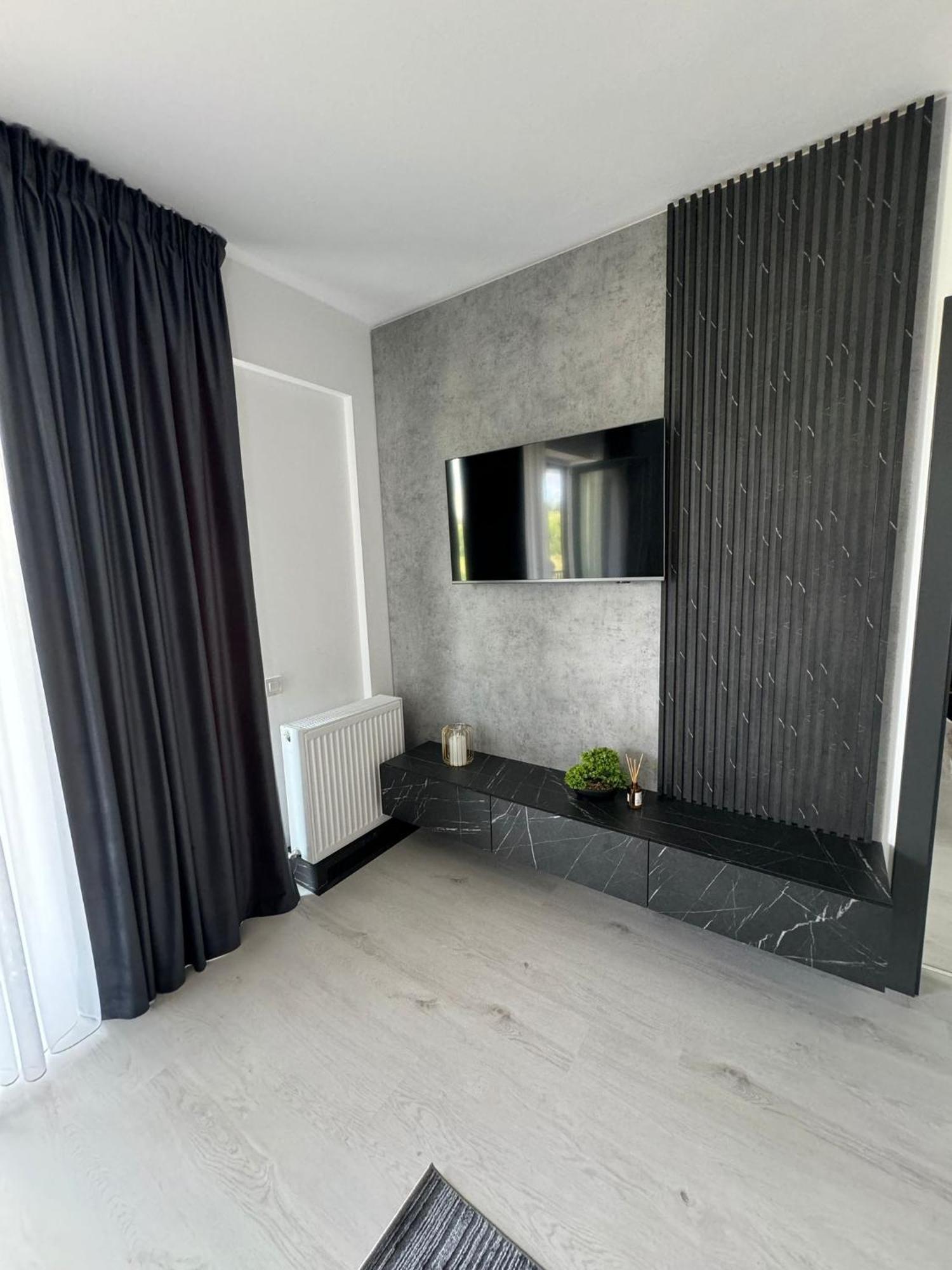 Palladium Apartament ブラショフ エクステリア 写真